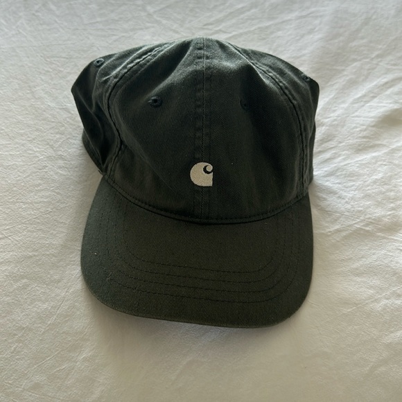 Carhartt Work in Progress Madison Logo Cap - Picture 3 of 4